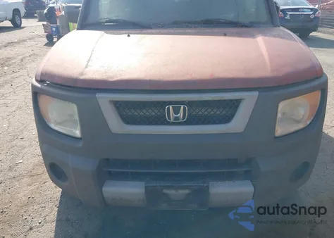 2005 Honda Element Ex from USA, damaged, VIN 5J6YH28685L015023